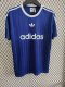Adidas Clover T-shirt  Blue 1:1 Quality Soccer Jersey  25-26
