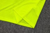 Nike Sets  Green 1:1 Quality Soccer Jersey  25-26