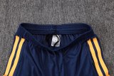 Adidas Clover Sets  Blue 1:1 Quality Soccer Jersey  25-26