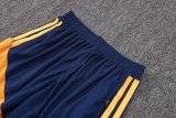 Adidas Clover Sets  Blue 1:1 Quality Soccer Jersey  25-26