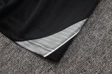 Adidas Clover Sets  Black 1:1 Quality Soccer Jersey  25-26