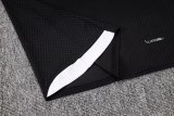 Adidas Clover Sets  Black 1:1 Quality Soccer Jersey  25-26