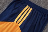 Adidas Clover Sets  Blue 1:1 Quality Soccer Jersey  25-26