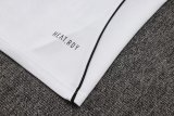 Adidas Clover Sets  White 1:1 Quality Soccer Jersey  25-26
