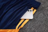 Adidas Clover Sets  Blue 1:1 Quality Soccer Jersey  25-26
