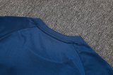 Adidas Clover Sets  Blue 1:1 Quality Soccer Jersey  25-26