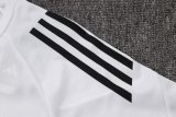 Adidas Clover Sets  White 1:1 Quality Soccer Jersey  25-26