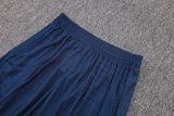 Nike Sets  Blue 1:1 Quality Soccer Jersey  25-26