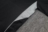 Adidas Clover Sets  Black 1:1 Quality Soccer Jersey  25-26