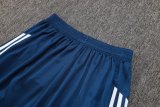 Adidas Clover Sets  Blue 1:1 Quality Soccer Jersey  25-26