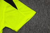 Nike Sets  Green 1:1 Quality Soccer Jersey  25-26