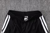 Adidas Clover Sets  Black 1:1 Quality Soccer Jersey  25-26