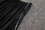 Adidas Clover Sets  Black 1:1 Quality Soccer Jersey  25-26