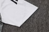 Adidas Clover Sets  White 1:1 Quality Soccer Jersey  25-26