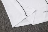 Adidas Clover Sets  White 1:1 Quality Soccer Jersey  25-26