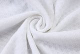 Adidas Clover Sets  White 1:1 Quality Soccer Jersey  25-26
