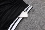 Adidas Clover Sets  Black 1:1 Quality Soccer Jersey  25-26