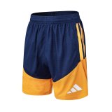 Adidas Clover Sets  Blue 1:1 Quality Soccer Jersey  25-26