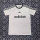 Adidas Clover T-shirt  White 1:1 Quality Soccer Jersey  25-26