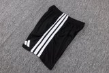 Adidas Clover Sets  Black 1:1 Quality Soccer Jersey  25-26