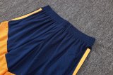 Adidas Clover Sets  Blue 1:1 Quality Soccer Jersey  25-26