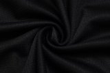 Adidas Clover Sets  Black 1:1 Quality Soccer Jersey  25-26