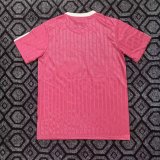 Adidas Clover T-shirt  Pink 1:1 Quality Soccer Jersey  25-26