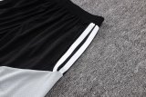 Adidas Clover Sets  Black 1:1 Quality Soccer Jersey  25-26
