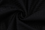 Adidas Clover Sets  Black 1:1 Quality Soccer Jersey  25-26