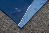 Adidas Clover Sets  Blue 1:1 Quality Soccer Jersey  25-26