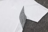 Adidas Clover Sets  White 1:1 Quality Soccer Jersey  25-26