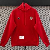 Retro Manchester United Training  Tracksuit  Red  1:1 2002-2003