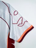 Retro Roma Away 1:1 Quality Soccer Jersey  1999-2000
