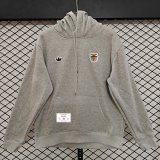 benfica Hoodie Black Blue Green  Red  Grey  White Jacket  Tracksuit  1:1 Quality Soccer Jersey  25-26