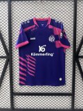 FSV Mainz  Away Fans 1:1 Quality Soccer Jersey  25-26