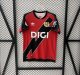 Rayo Vallecano Away Fans   1:1 Quality Soccer Jersey   25-26