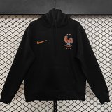France Hoodie Black Blue Green  Red  Grey  White Jacket  Tracksuit  1:1 Quality Soccer Jersey  25-26