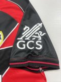 Rayo Vallecano Away Fans   1:1 Quality Soccer Jersey   25-26