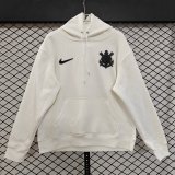 Corinthians Hoodie Black Blue Green  Red  Grey  White Jacket  Tracksuit  1:1 Quality Soccer Jersey  25-26