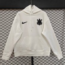 Corinthians Hoodie Black Blue Green  Red  Grey  White Jacket  Tracksuit  1:1 Quality Soccer Jersey  25-26
