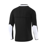 Retro Manchester United Training  Tracksuit  Black 1:1 2002-2003