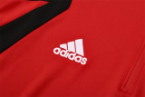 Retro AC Training  Tracksuit  Red 1:1 2005-2006