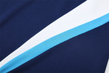 Retro Real Madrid  Training  Tracksuit  White 1:1 2009-2010