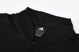 Retro AC Training  Tracksuit  Black 1:1 2003-2004