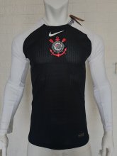 Corinthians Away Long  Player 1:1 Quality Soccer Jersey  25-26
