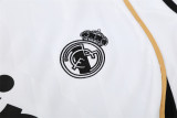 Retro Real Madrid  Training  Tracksuit  White 1:1 2011-2012