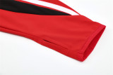 Retro AC Training  Tracksuit  Red1:1 2003-2004