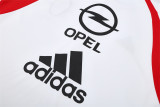 Retro AC Training  Tracksuit  White 1:1 2003-2004