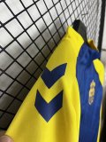 Retro UD Las Palmas Training  Tracksuit  Blue 1:1 25-26