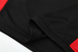 Retro AC Training  Tracksuit  Black 1:1 2003-2004